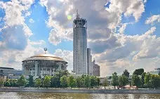 SWISSOTEL KRANSNYE HOLMY / RENAISSANCE MONARCH SWISSOTEL KRANSNYE HOLMY / RENAISSANCE MONARCH